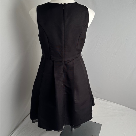 Jason Wu for Target black fit and flare cocktail dress - Picture 4 of 13